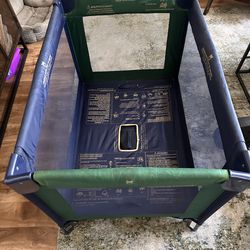 Baby Trend Pack and Play Pen