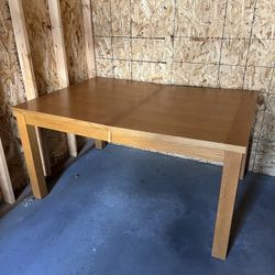 Dining Table And 6 Chair Set