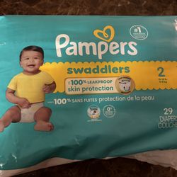 Size 2 Diapers