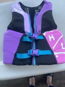 Girls life Jacket