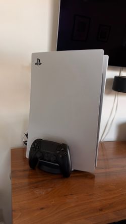 PS5 Digital Edition Console (Original Model)