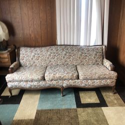 Antique sofa