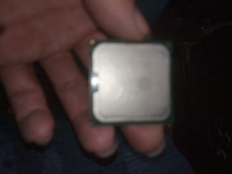 Intel Cpu