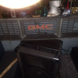 Square Body GMC Grill