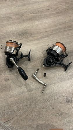 Fin-Nor Offshore 9500 OS Spinning Reels