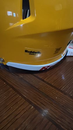 Football helmet size Ys