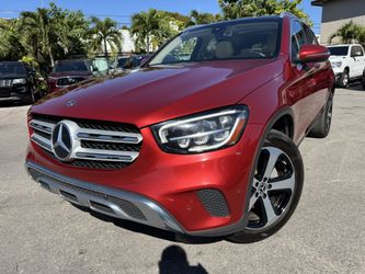 2021 Mercedes-Benz GLC 300