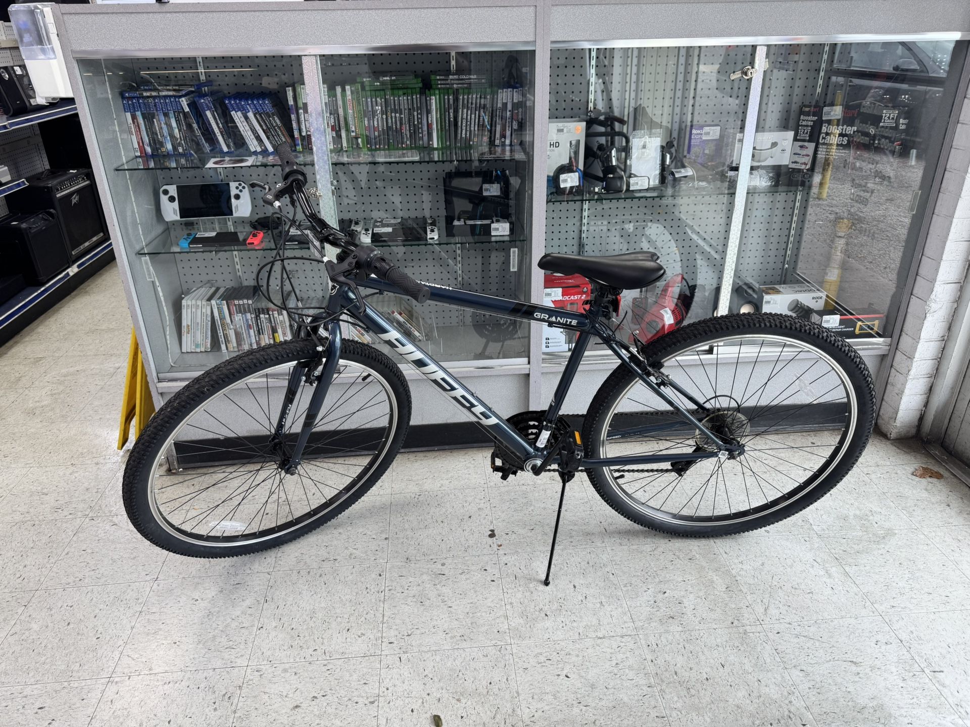 Huffy 7 Gear Bike