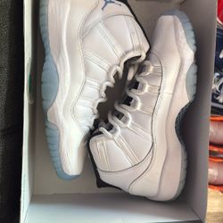 Retro Jordan 11’s Columbia 