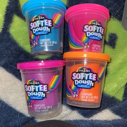 Cla Z Art Softee Dough