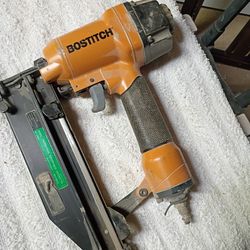 Bostich Nailer Gun 