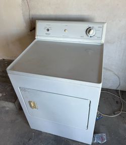 Washer dryer