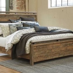King Bed Frame 