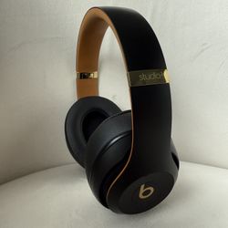 Post Malone Beats Studio 3 Midnight Black