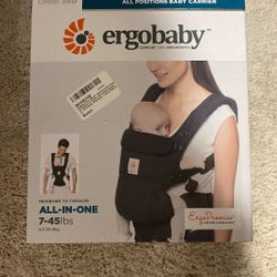 Ergobaby Carrier omni 360