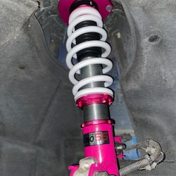 GODSPEED COILOVER DEALS!