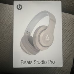 Beats Studio Pro