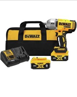 Dewalt impact