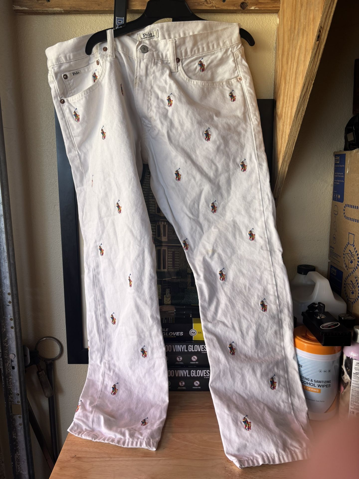 Polo Ralph Lauren Jeans 35X30