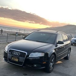 2008 Audi A4 Avant