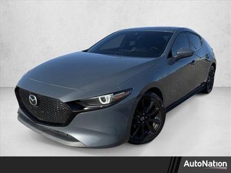 2021 Mazda Mazda3 Hatchback