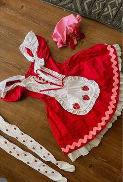 Berry sweet costume