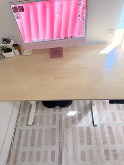 Walking work table