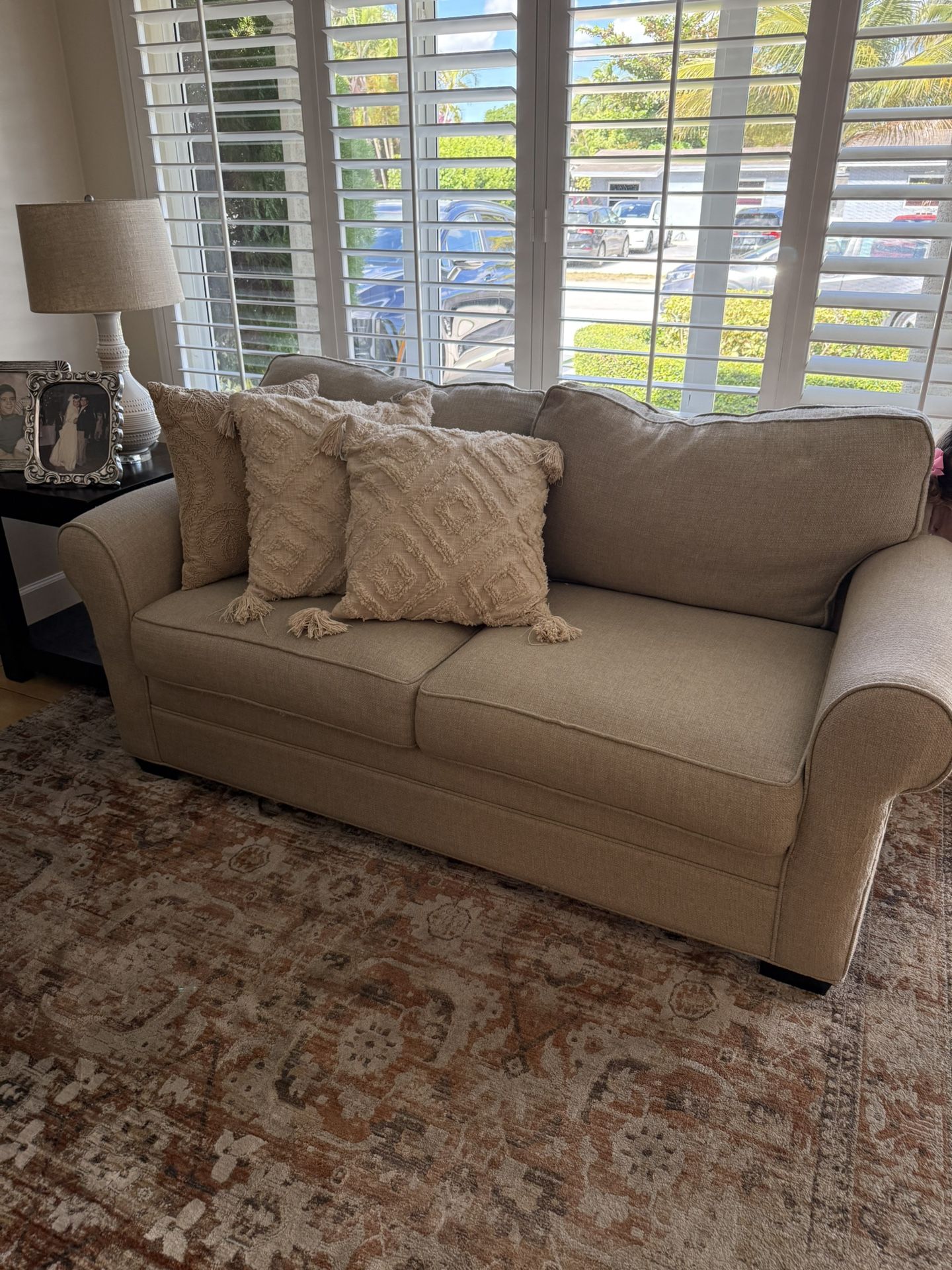 Living room furniture