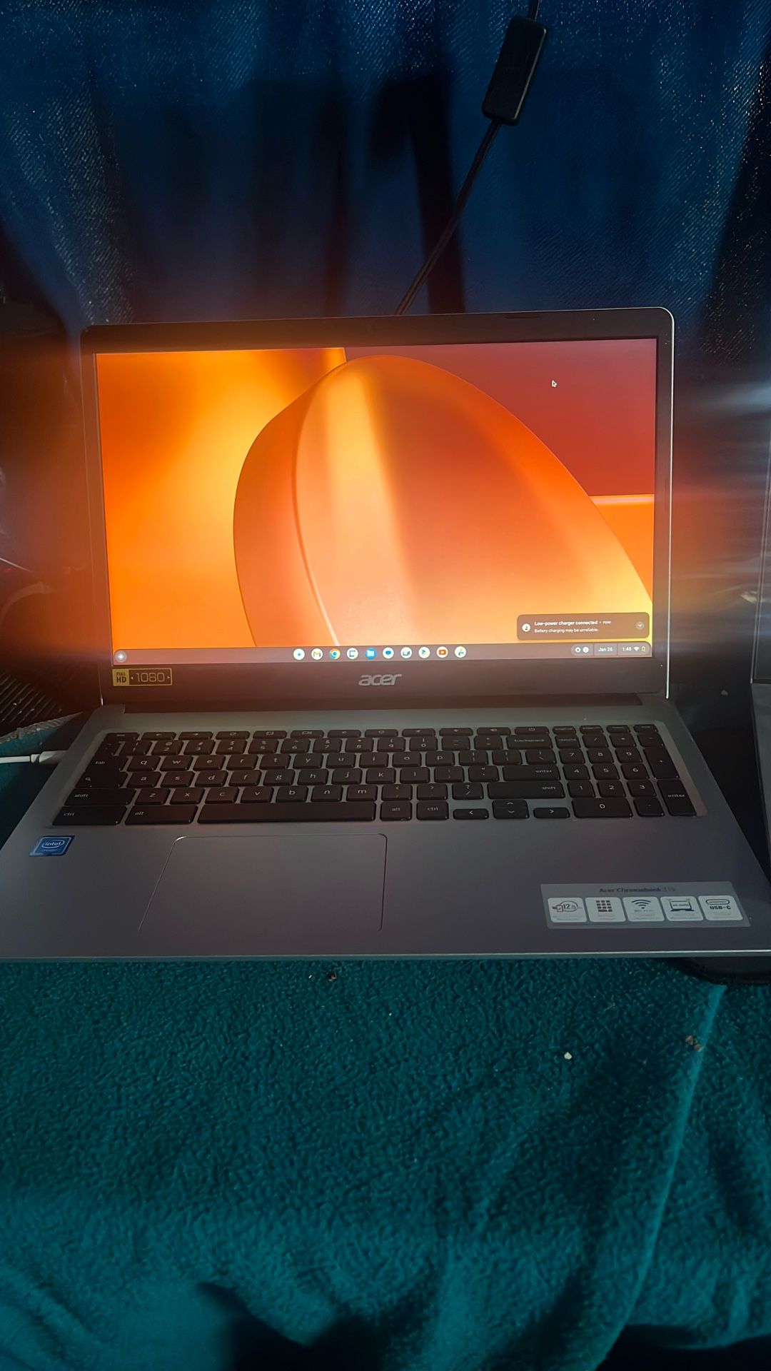 Acer 315 Chromebook New