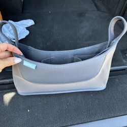 UppaBaby Stroller Organized