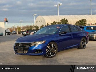 2022 Honda Accord