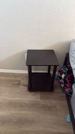 Bed side table