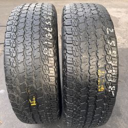 255/70/18 Goodyear Wrangler (2)