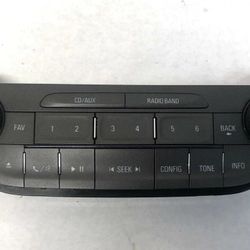 2013-2015 CHEVROLET MALIBU RADIO CONTROL PANEL OEM