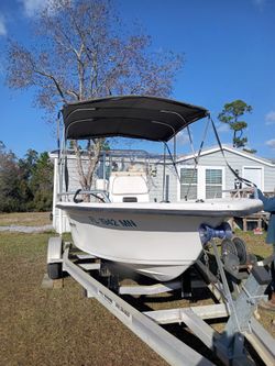 2004 17.5 Sea Chaser