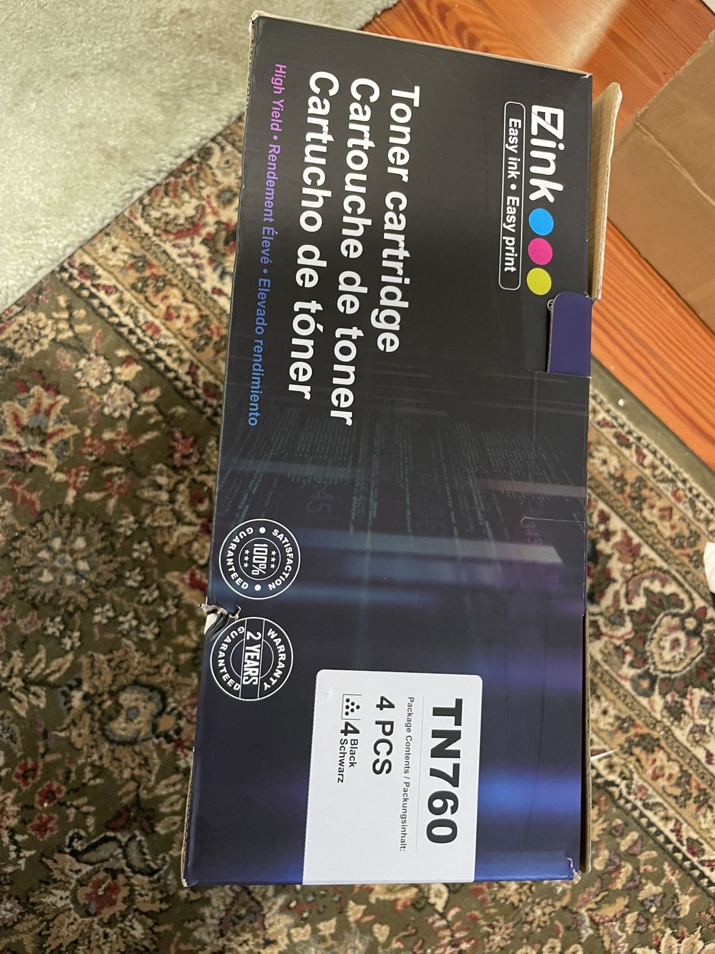 Toner TN760