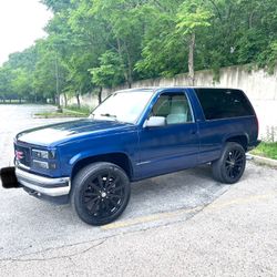 1995 GMC Yukon
