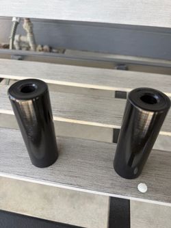 BMX Axle Freestyle Pegs 14mm