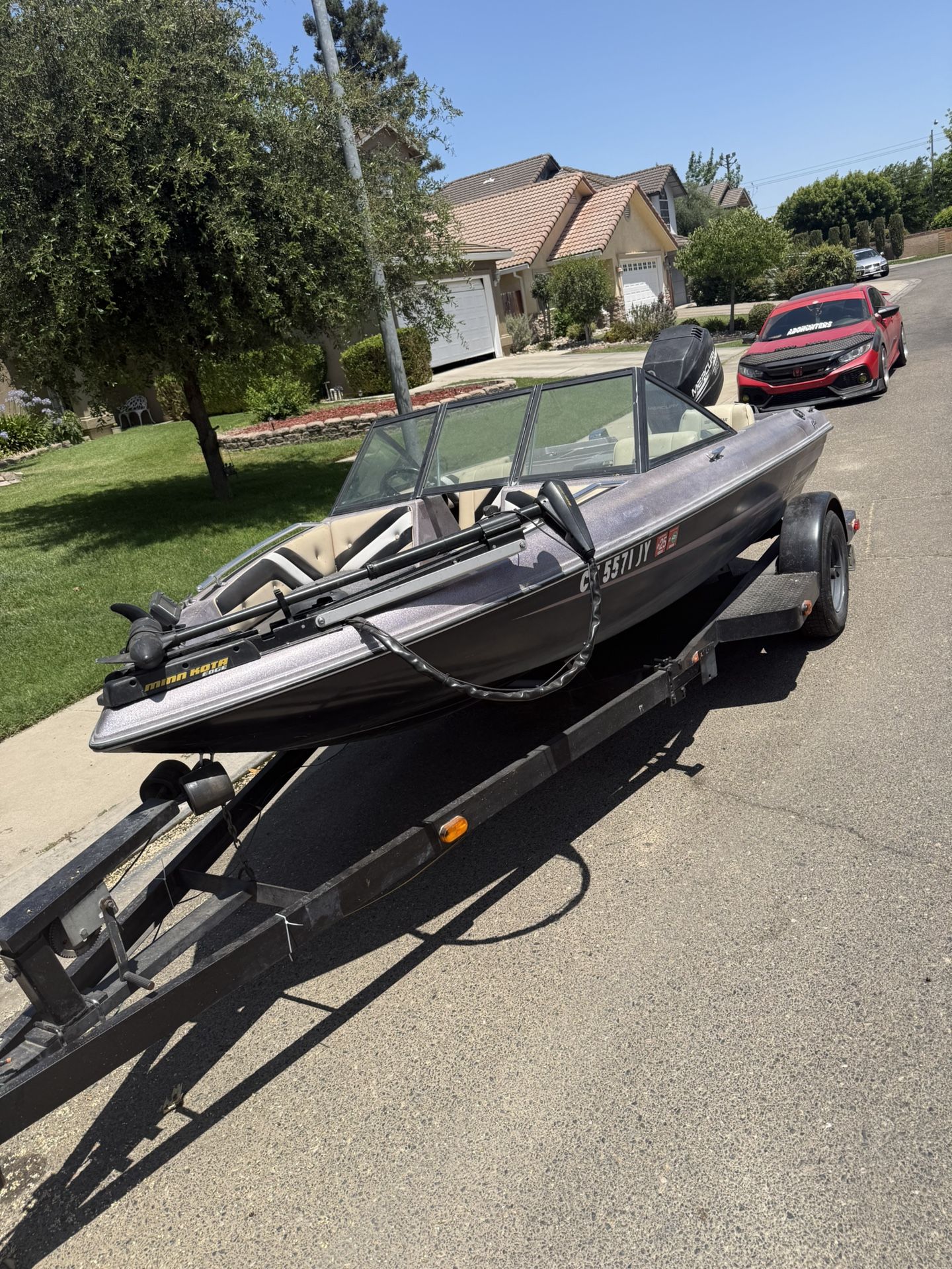 Bass Boat