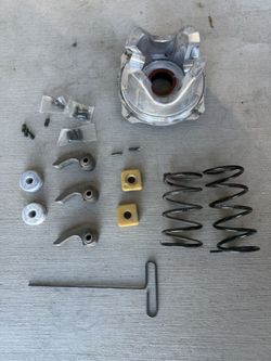 RZR Polaris 1000 Clutch Parts 