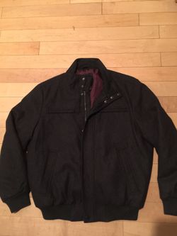 London Fog jacket size L