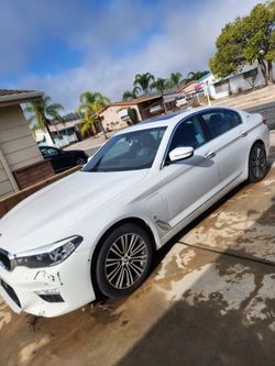 2018 BMW 530e