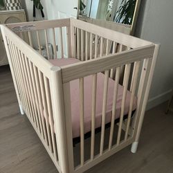 Babyletto Gelato Mini Crib 