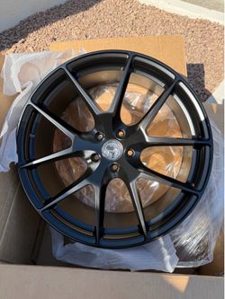 BRAND NEW 20x9 AODHAN AFF7