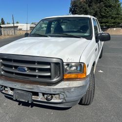 2001 Ford F-250 Super Duty