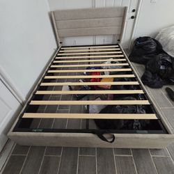 Bed Frame / Storage 