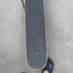 Skateboard