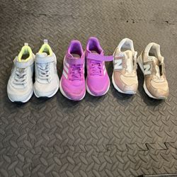 Girls Tennis Shoes
