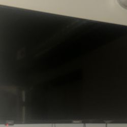 Pioneer 50” Class LED 4K UHD Smart Xumo TV with mount