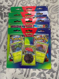 Pokémon TCG: Enhanced 2-Pack Blister - Oddish Vileplume Gloom Promo - NEW SEALED